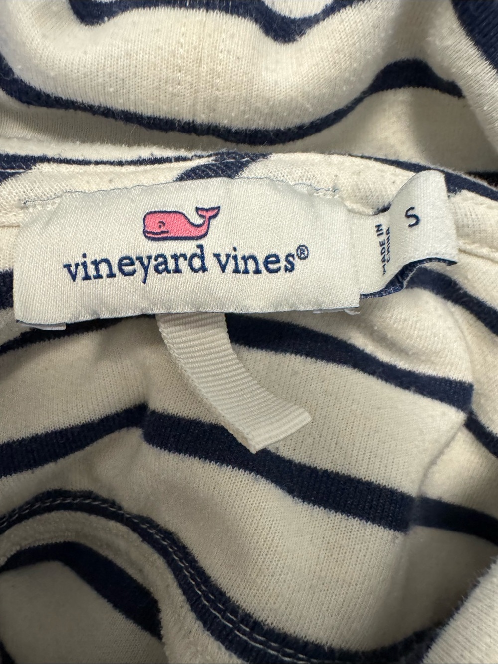 Women’s Vineyard Vines Lightweight Sweater - Picture 5 of 5